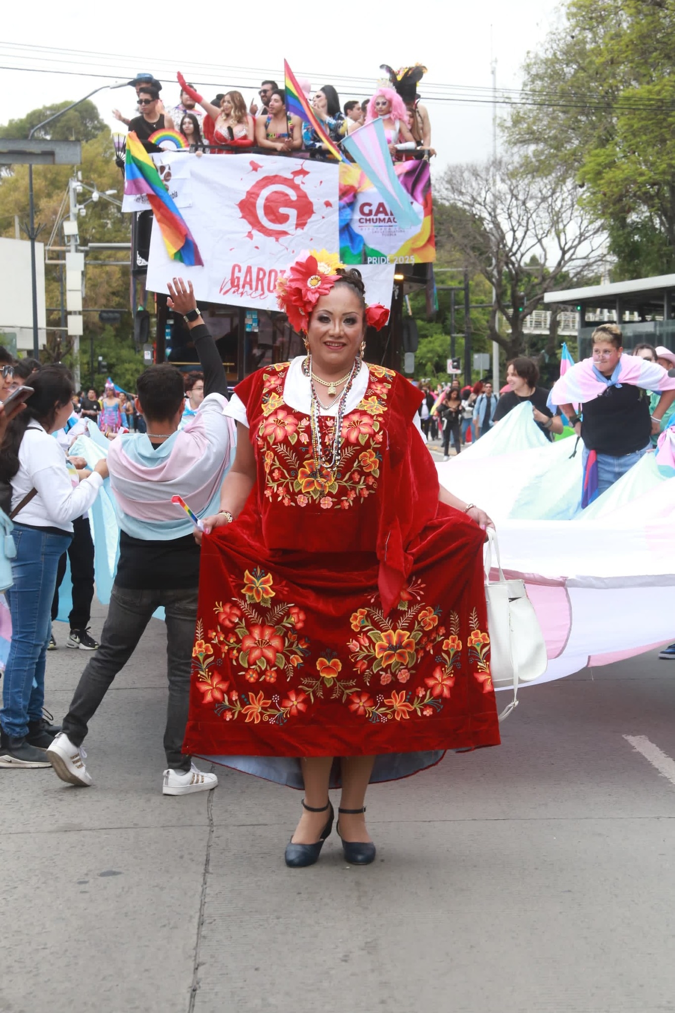Gaby Chumacero