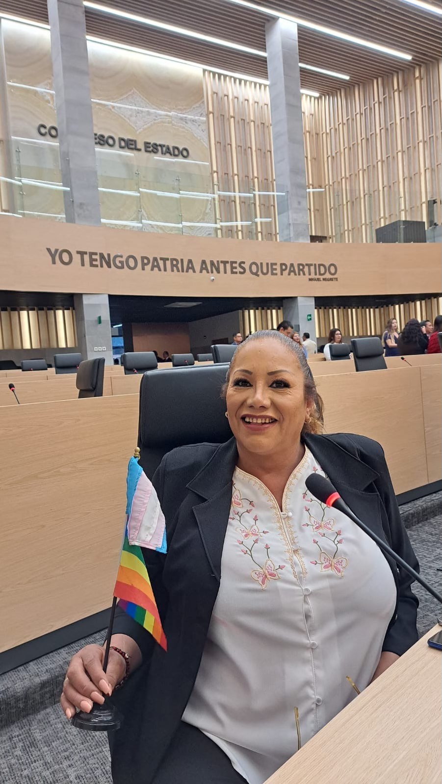 Gaby Chumacero