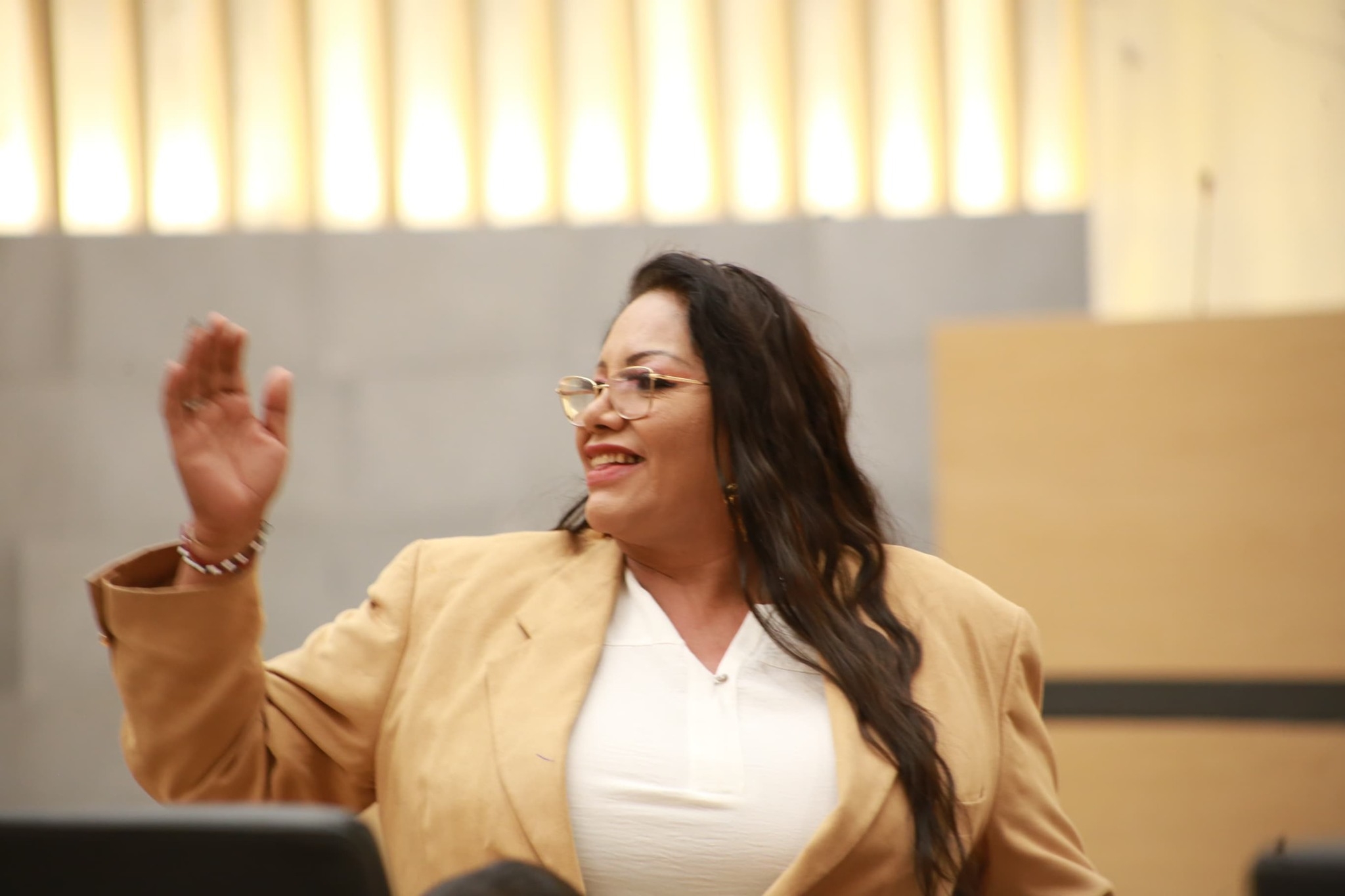 Gaby Chumacero