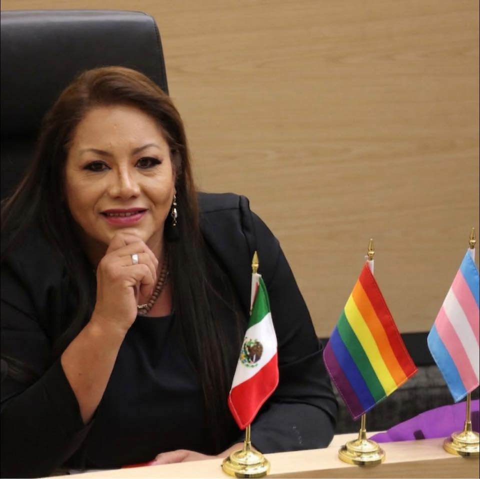 Gaby Chumacero